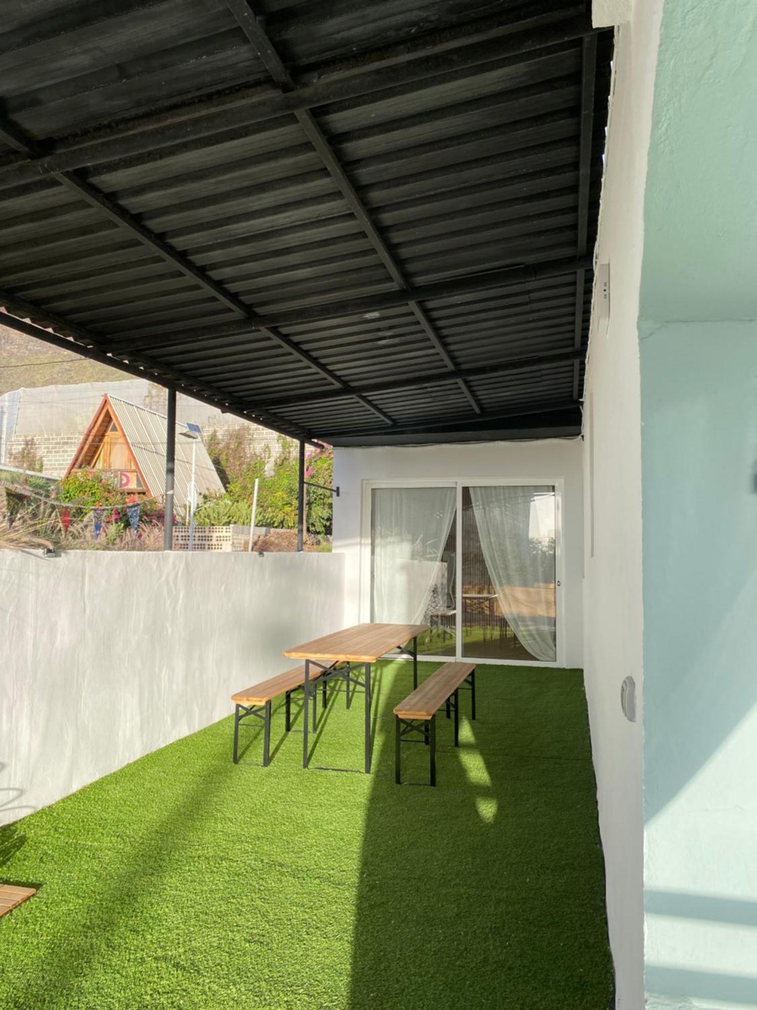 Vila Casa “Dona Gloria” Los Llanos De Aridane Exteriér fotografie