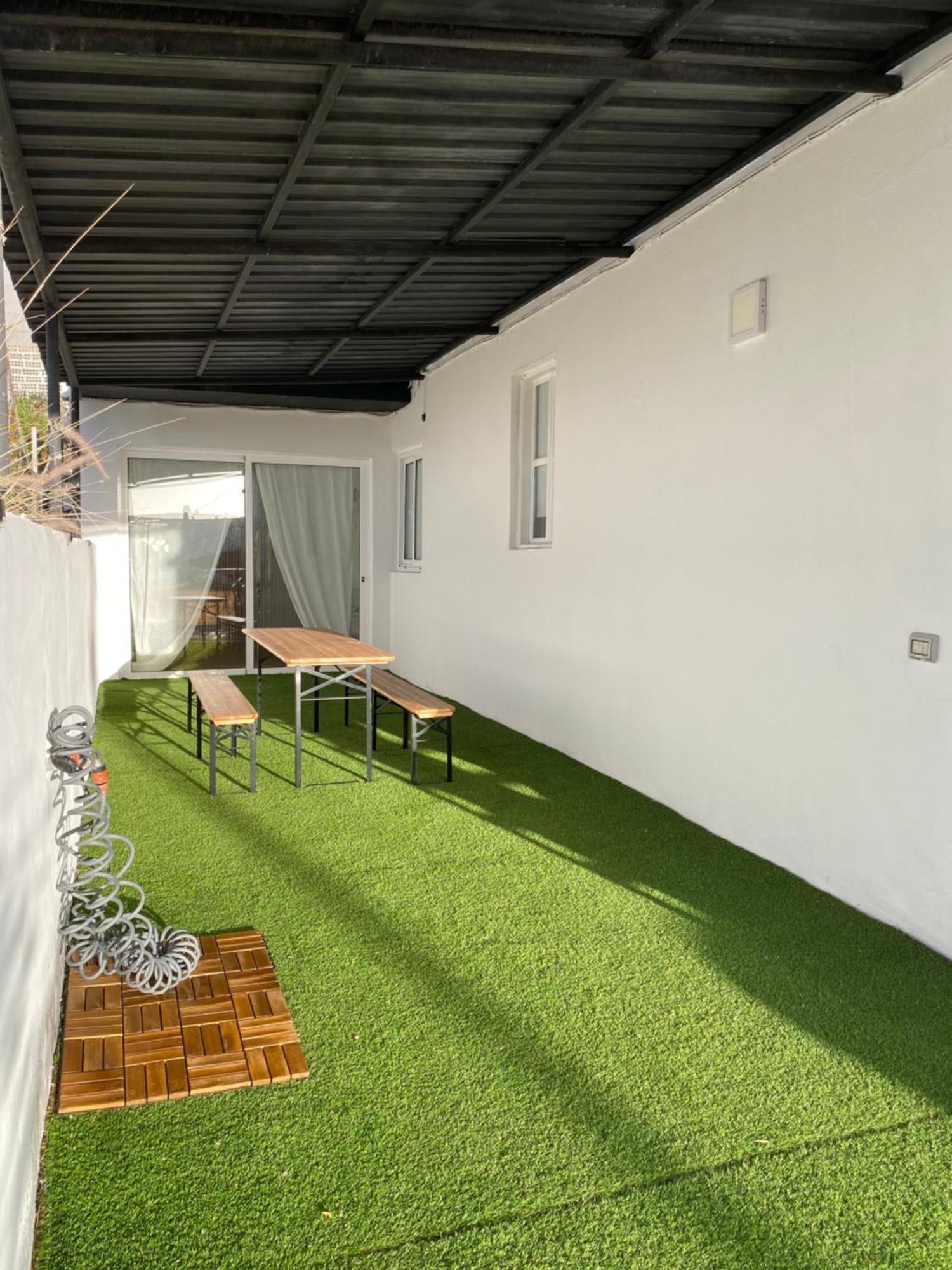 Vila Casa “Dona Gloria” Los Llanos De Aridane Exteriér fotografie